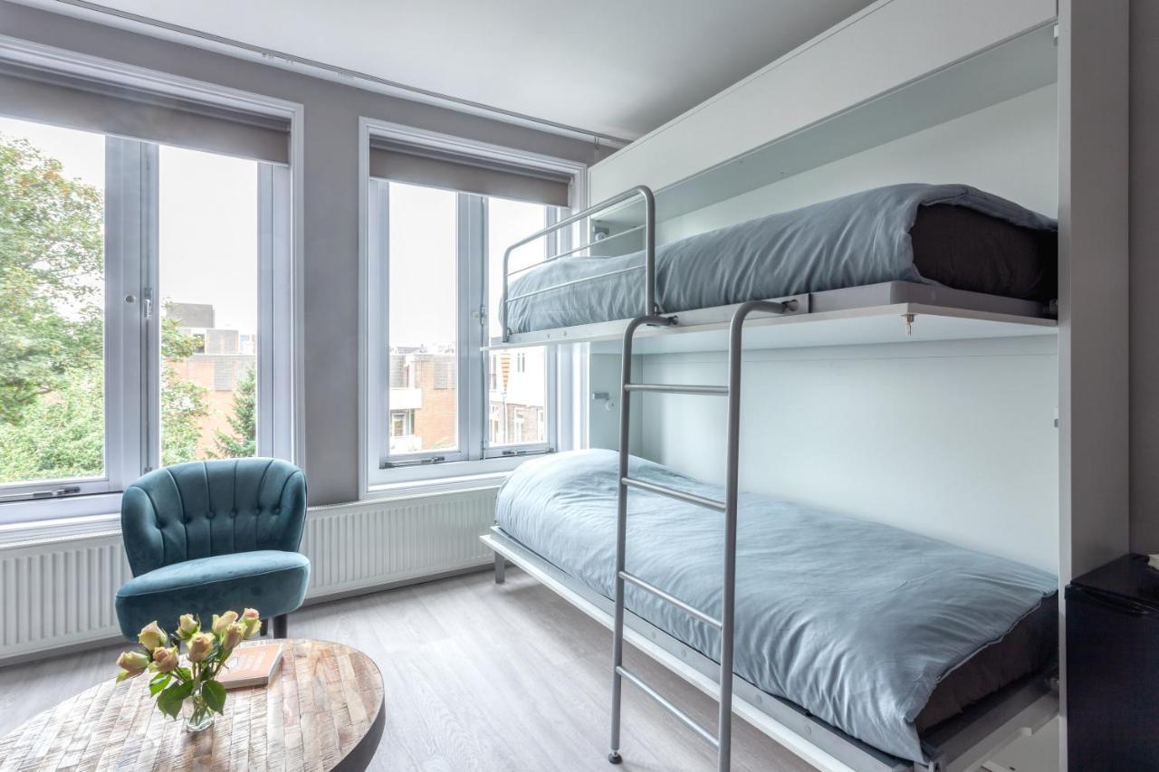 Bed And Breakfast The Rose Haarlem Eksteriør billede