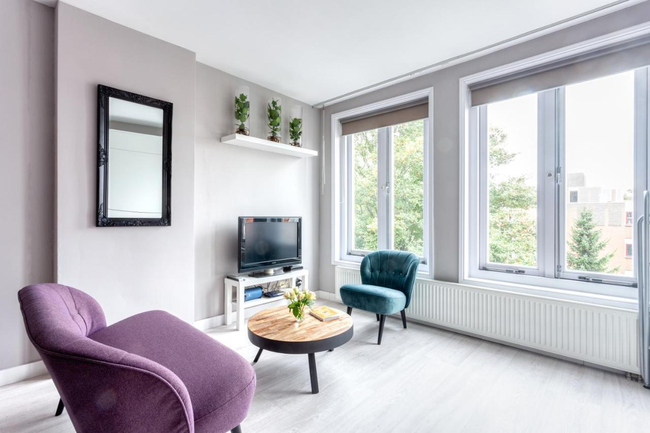 Bed And Breakfast The Rose Haarlem Eksteriør billede