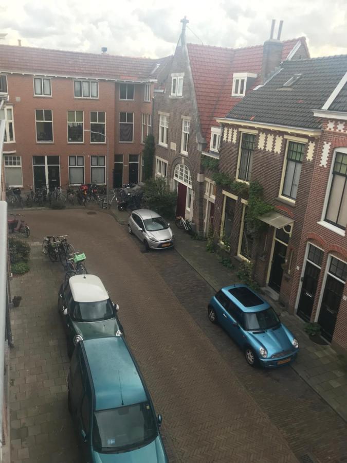 Bed And Breakfast The Rose Haarlem Eksteriør billede