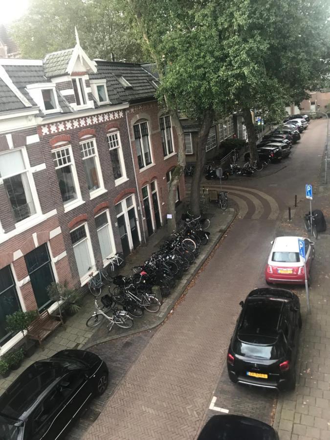 Bed And Breakfast The Rose Haarlem Eksteriør billede