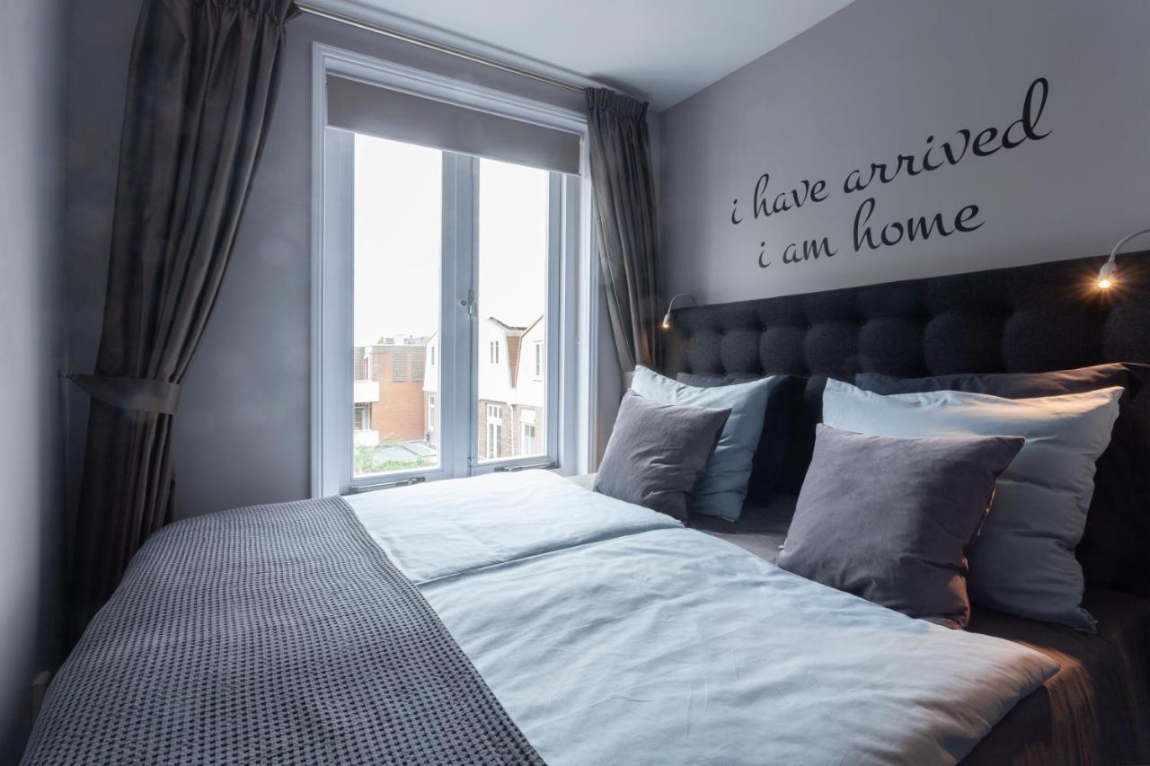 Bed And Breakfast The Rose Haarlem Eksteriør billede