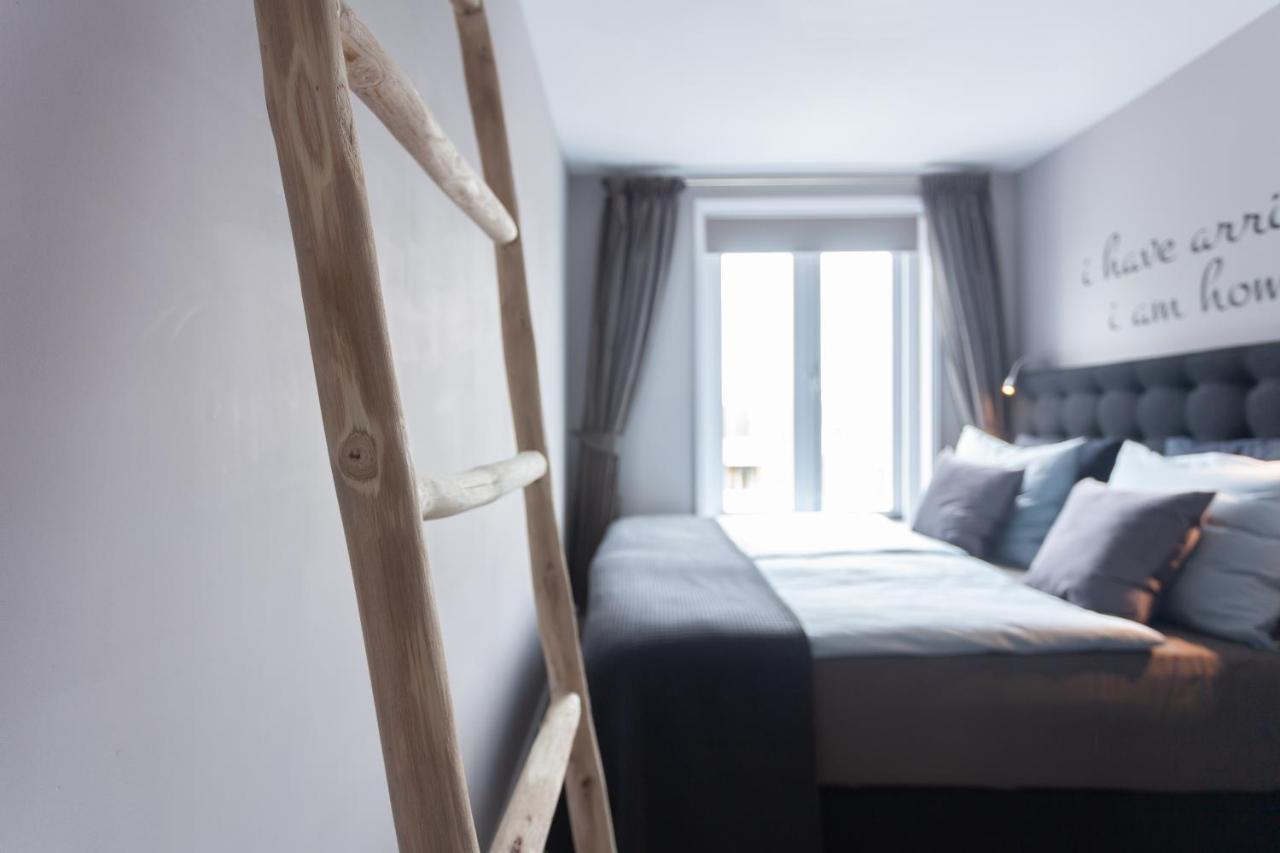 Bed And Breakfast The Rose Haarlem Eksteriør billede