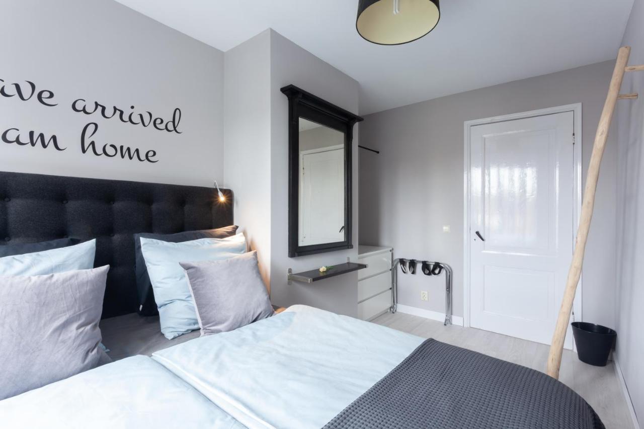 Bed And Breakfast The Rose Haarlem Eksteriør billede
